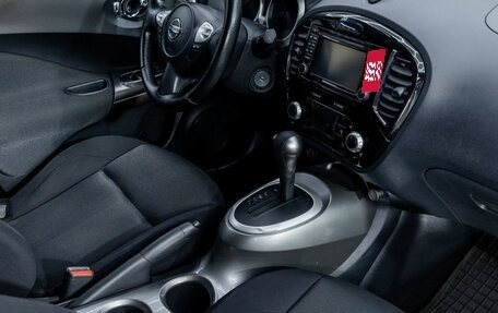 Nissan Juke II, 2013 год, 1 250 000 рублей, 34 фотография