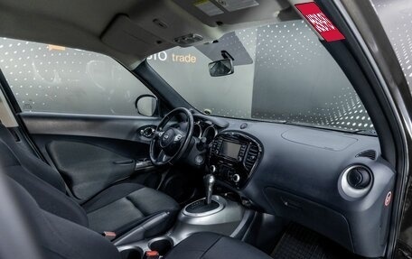 Nissan Juke II, 2013 год, 1 250 000 рублей, 36 фотография