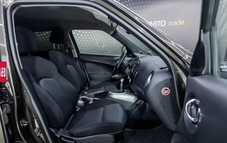 Nissan Juke II, 2013 год, 1 250 000 рублей, 35 фотография