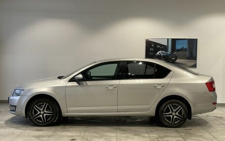 Skoda Octavia, 2015 год, 1 399 000 рублей, 8 фотография