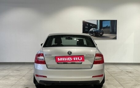 Skoda Octavia, 2015 год, 1 399 000 рублей, 6 фотография
