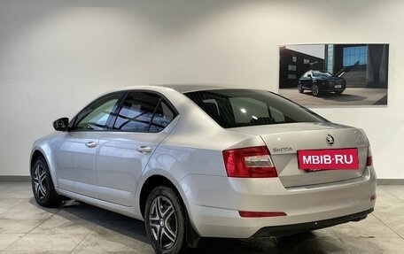 Skoda Octavia, 2015 год, 1 399 000 рублей, 7 фотография