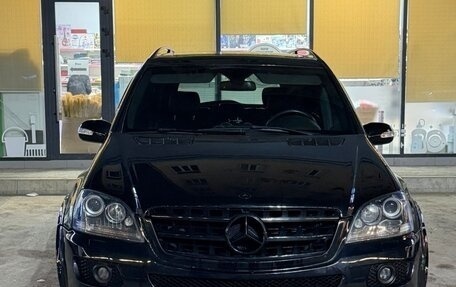 Mercedes-Benz M-Класс, 2008 год, 1 350 000 рублей, 4 фотография