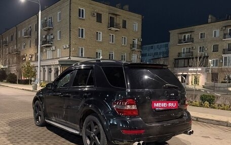 Mercedes-Benz M-Класс, 2008 год, 1 350 000 рублей, 14 фотография