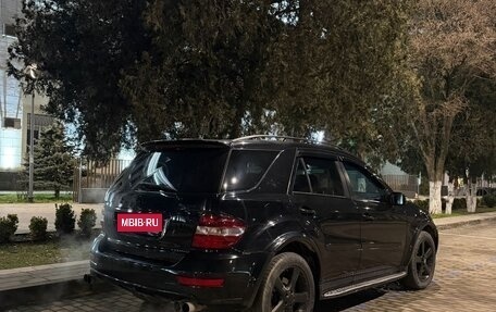 Mercedes-Benz M-Класс, 2008 год, 1 350 000 рублей, 11 фотография