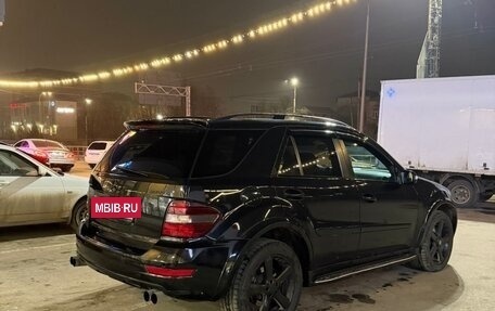 Mercedes-Benz M-Класс, 2008 год, 1 350 000 рублей, 17 фотография