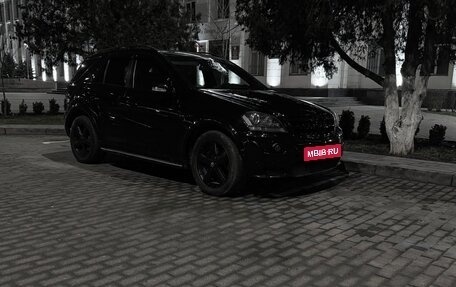 Mercedes-Benz M-Класс, 2008 год, 1 350 000 рублей, 10 фотография