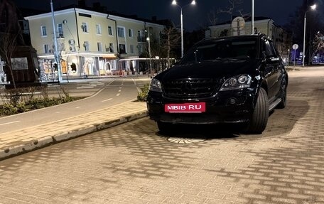 Mercedes-Benz M-Класс, 2008 год, 1 350 000 рублей, 5 фотография