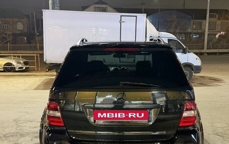 Mercedes-Benz M-Класс, 2008 год, 1 350 000 рублей, 13 фотография