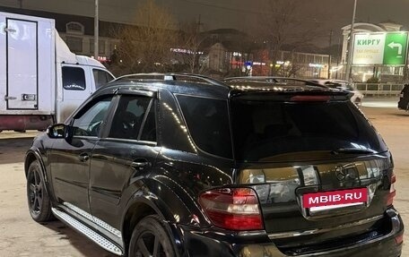 Mercedes-Benz M-Класс, 2008 год, 1 350 000 рублей, 15 фотография