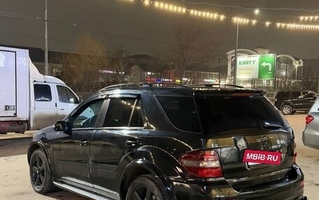 Mercedes-Benz M-Класс, 2008 год, 1 350 000 рублей, 16 фотография