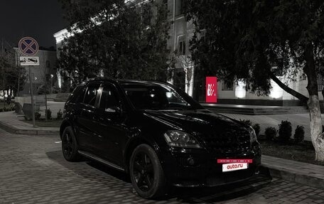 Mercedes-Benz M-Класс, 2008 год, 1 350 000 рублей, 9 фотография