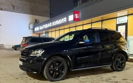 Mercedes-Benz M-Класс, 2008 год, 1 350 000 рублей, 19 фотография