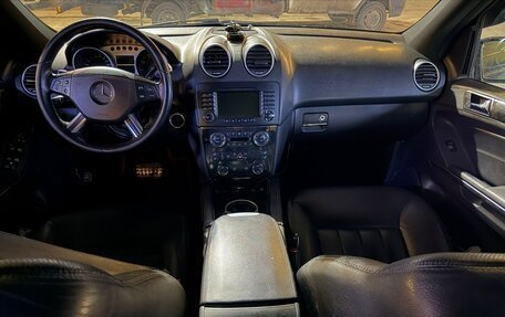 Mercedes-Benz M-Класс, 2008 год, 1 350 000 рублей, 22 фотография