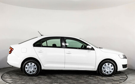 Skoda Rapid I, 2017 год, 979 000 рублей, 4 фотография