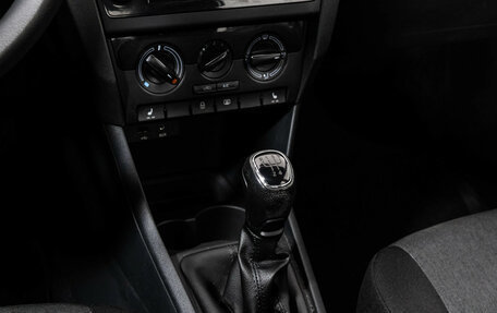 Skoda Rapid I, 2017 год, 979 000 рублей, 11 фотография