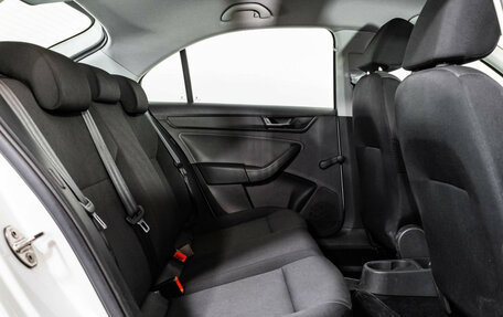 Skoda Rapid I, 2017 год, 979 000 рублей, 14 фотография