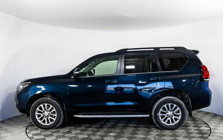 Toyota Land Cruiser Prado 150 рестайлинг 2, 2018 год, 4 499 000 рублей, 10 фотография