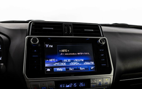 Toyota Land Cruiser Prado 150 рестайлинг 2, 2018 год, 4 499 000 рублей, 18 фотография