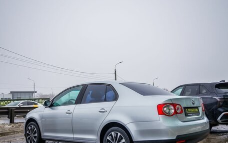 Volkswagen Jetta VI, 2008 год, 888 000 рублей, 5 фотография