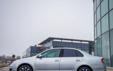 Volkswagen Jetta VI, 2008 год, 888 000 рублей, 4 фотография