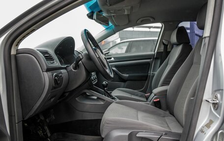 Volkswagen Jetta VI, 2008 год, 888 000 рублей, 16 фотография