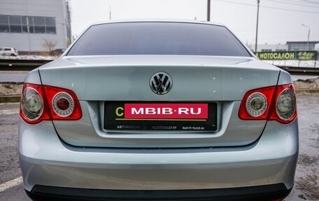 Volkswagen Jetta VI, 2008 год, 888 000 рублей, 6 фотография