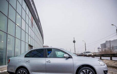 Volkswagen Jetta VI, 2008 год, 888 000 рублей, 8 фотография