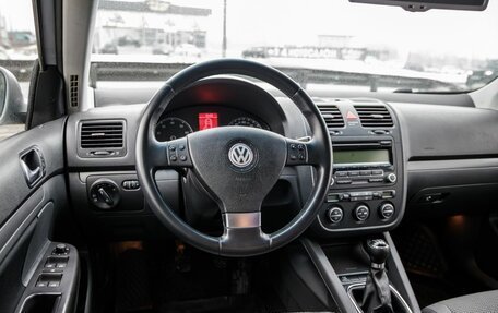 Volkswagen Jetta VI, 2008 год, 888 000 рублей, 23 фотография
