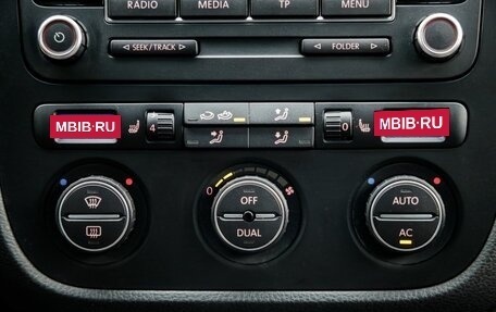 Volkswagen Jetta VI, 2008 год, 888 000 рублей, 34 фотография