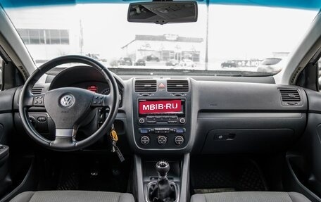 Volkswagen Jetta VI, 2008 год, 888 000 рублей, 30 фотография