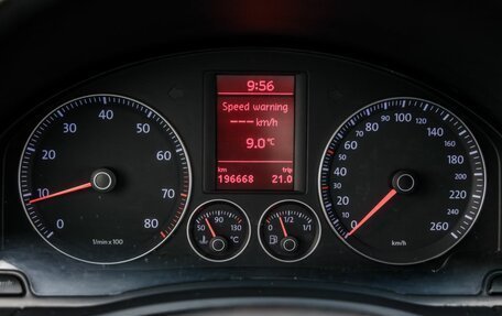 Volkswagen Jetta VI, 2008 год, 888 000 рублей, 40 фотография