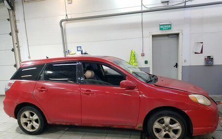 Toyota Matrix, 2004 год, 580 000 рублей, 4 фотография