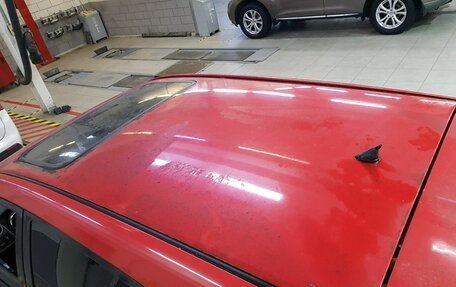 Toyota Matrix, 2004 год, 580 000 рублей, 9 фотография