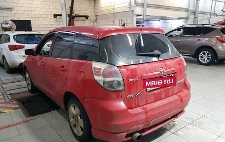 Toyota Matrix, 2004 год, 580 000 рублей, 7 фотография