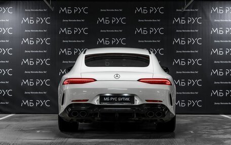 Mercedes-Benz AMG GT I рестайлинг, 2019 год, 8 190 000 рублей, 4 фотография
