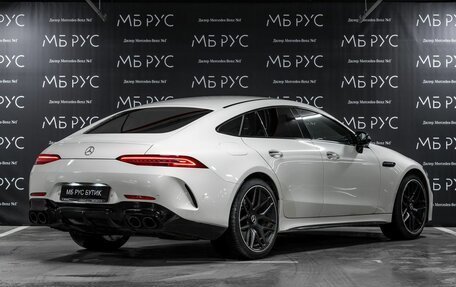 Mercedes-Benz AMG GT I рестайлинг, 2019 год, 8 190 000 рублей, 3 фотография