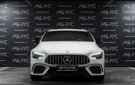 Mercedes-Benz AMG GT I рестайлинг, 2019 год, 8 190 000 рублей, 2 фотография