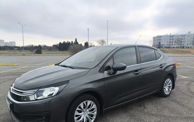 Citroen C4 II рестайлинг, 2016 год, 1 450 000 рублей, 1 фотография