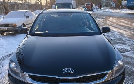 KIA Rio IV, 2018 год, 1 600 000 рублей, 1 фотография