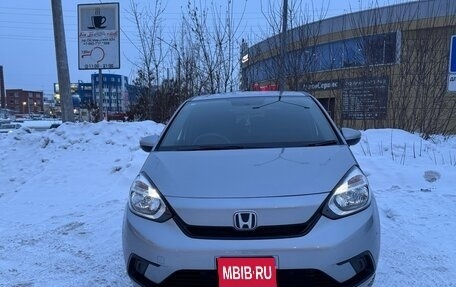 Honda Fit, 2020 год, 1 350 000 рублей, 1 фотография