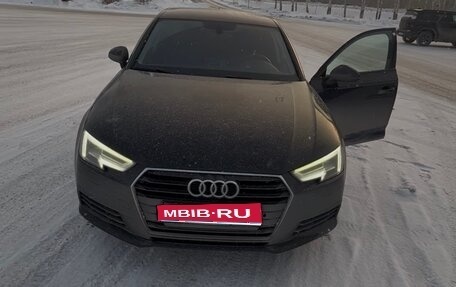 Audi A4, 2017 год, 2 050 000 рублей, 1 фотография