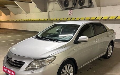 Toyota Corolla, 2007 год, 660 000 рублей, 1 фотография