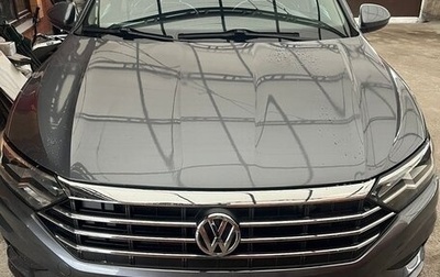 Volkswagen Jetta VII, 2019 год, 1 650 000 рублей, 1 фотография