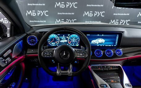 Mercedes-Benz AMG GT I рестайлинг, 2019 год, 8 190 000 рублей, 13 фотография