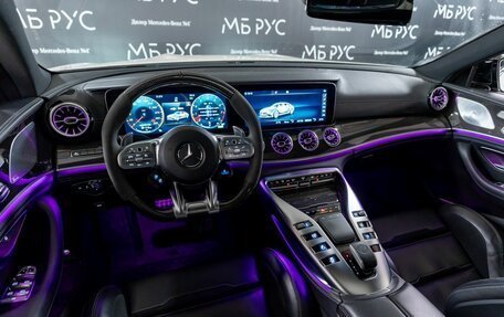 Mercedes-Benz AMG GT I рестайлинг, 2019 год, 8 190 000 рублей, 11 фотография