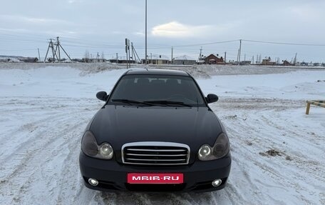 Hyundai Sonata IV рестайлинг, 2005 год, 350 000 рублей, 1 фотография