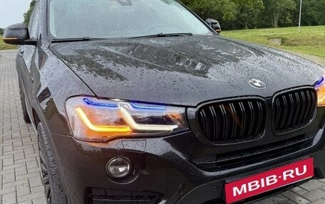 BMW X4, 2015 год, 3 150 000 рублей, 1 фотография