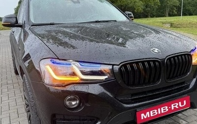 BMW X4, 2015 год, 3 150 000 рублей, 1 фотография