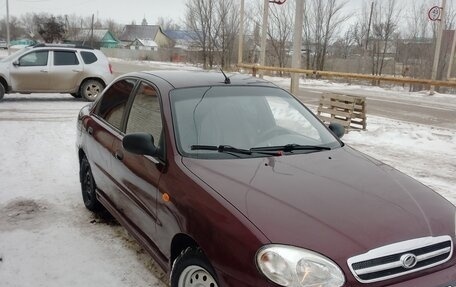 ЗАЗ Chance, 2010 год, 148 000 рублей, 1 фотография